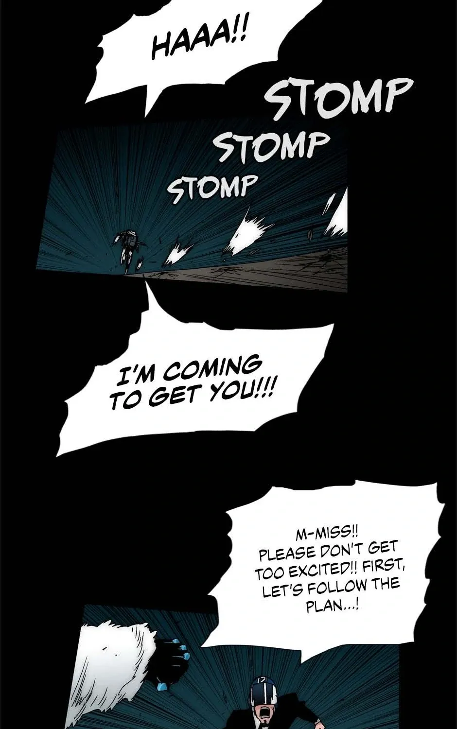 Trace Chapter 198 page 68 - 