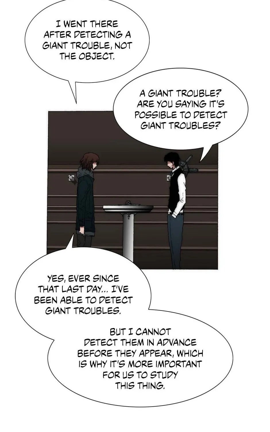 Trace Chapter 199 page 26 - 