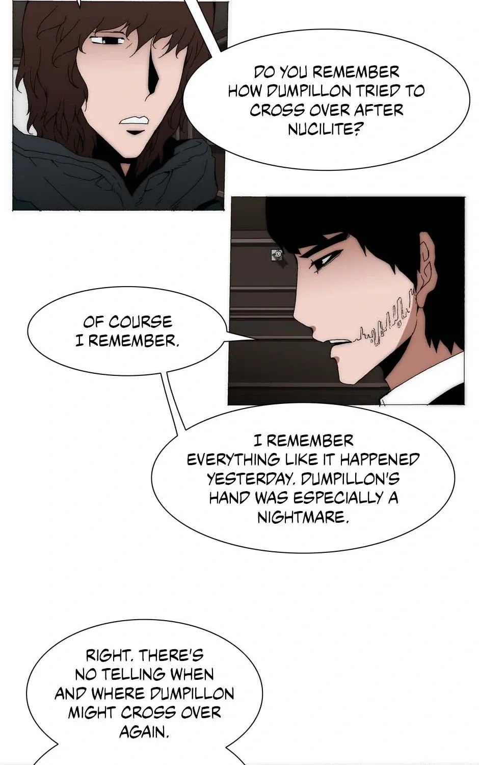 Trace Chapter 199 page 28 - 