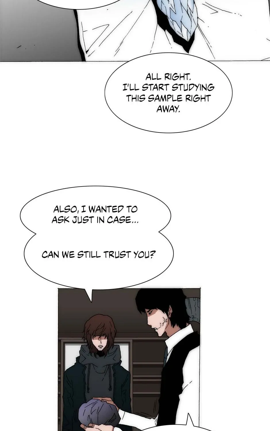 Trace Chapter 199 page 30 - 