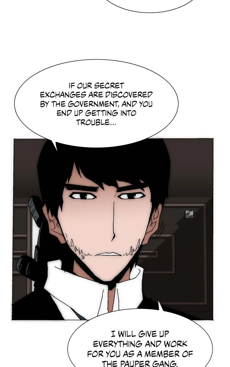 Trace Chapter 199 page 32 - 