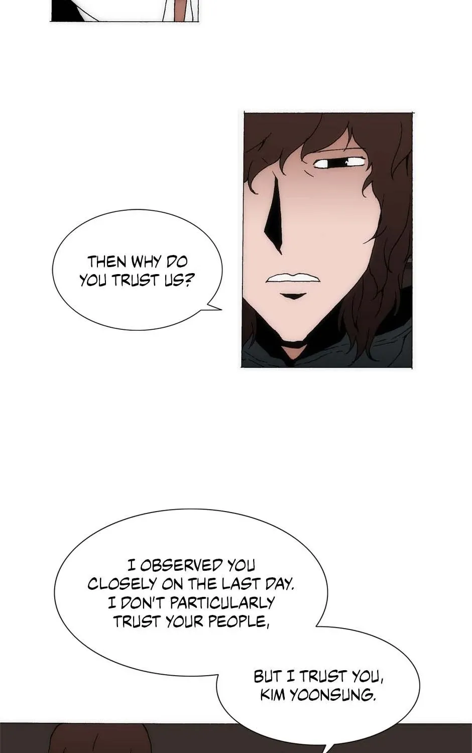Trace Chapter 199 page 36 - 