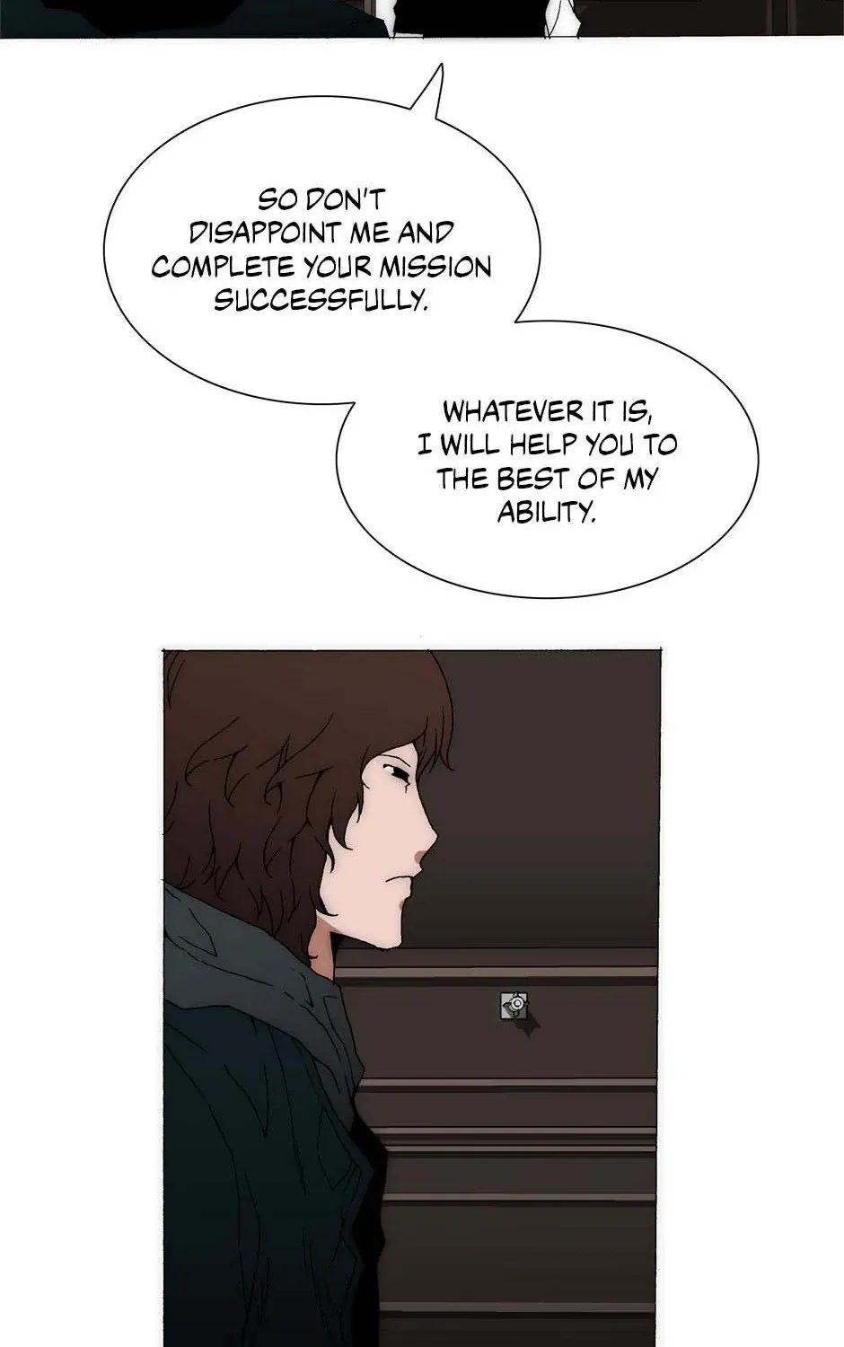 Trace Chapter 199 page 38 - 