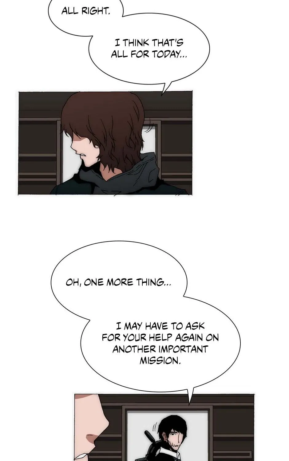 Trace Chapter 199 page 40 - 