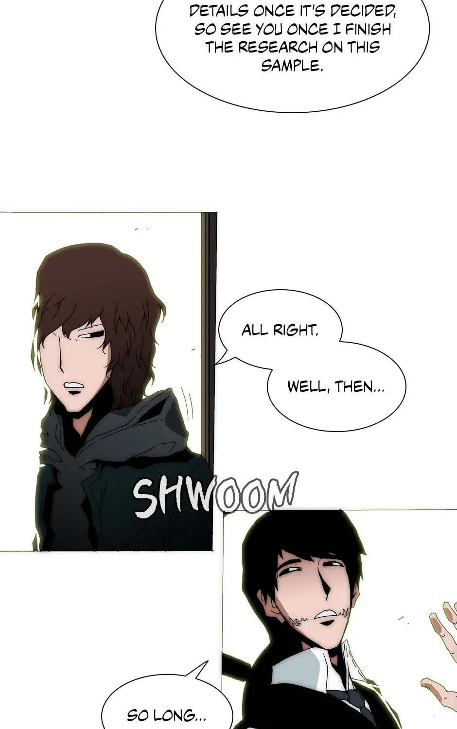 Trace Chapter 199 page 42 - 