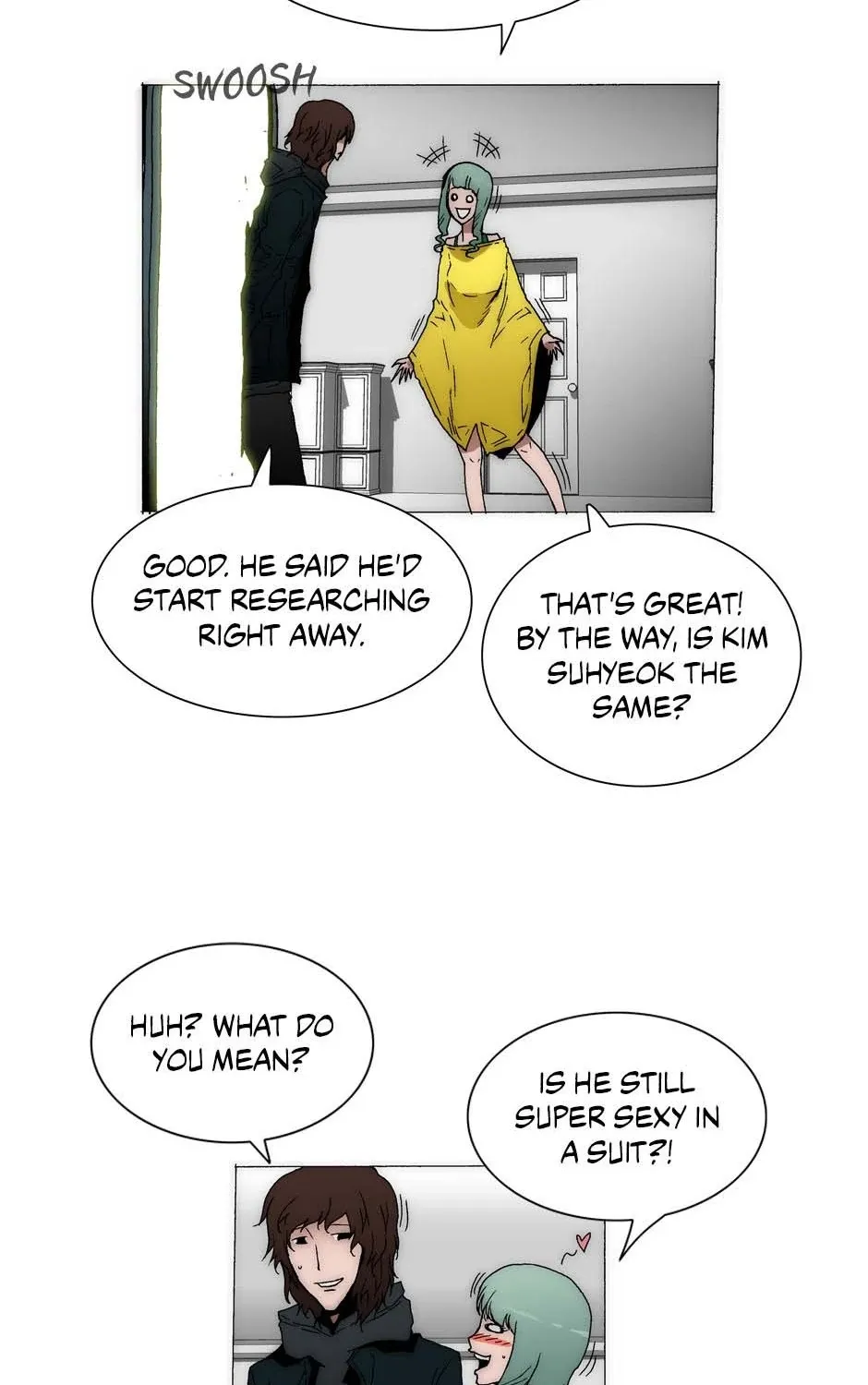 Trace Chapter 199 page 46 - 