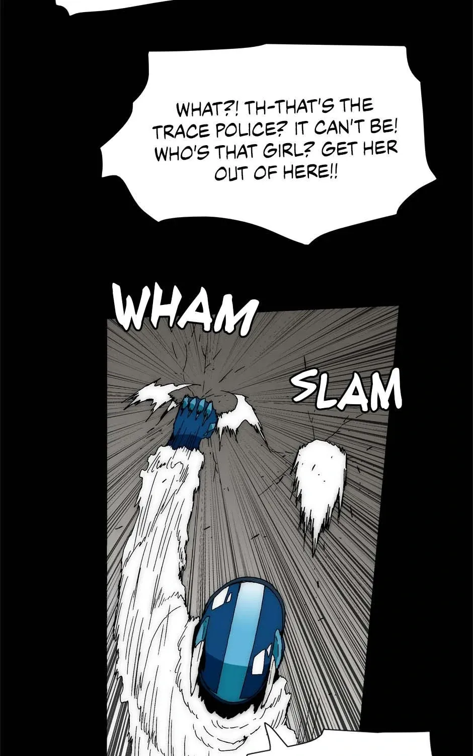 Trace Chapter 199 page 6 - 