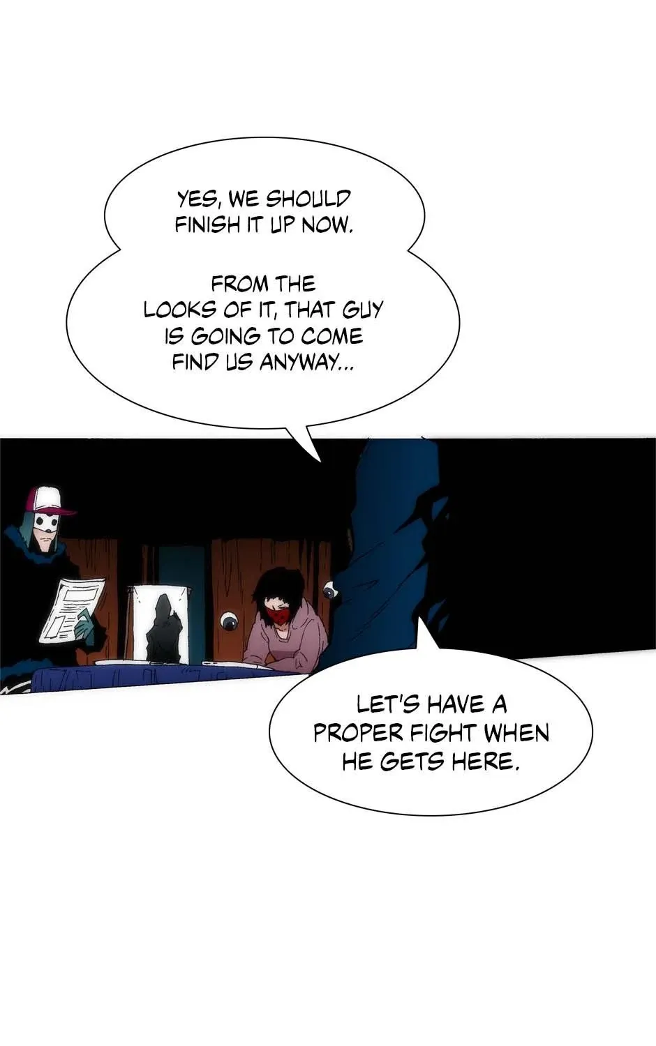 Trace Chapter 199 page 58 - 