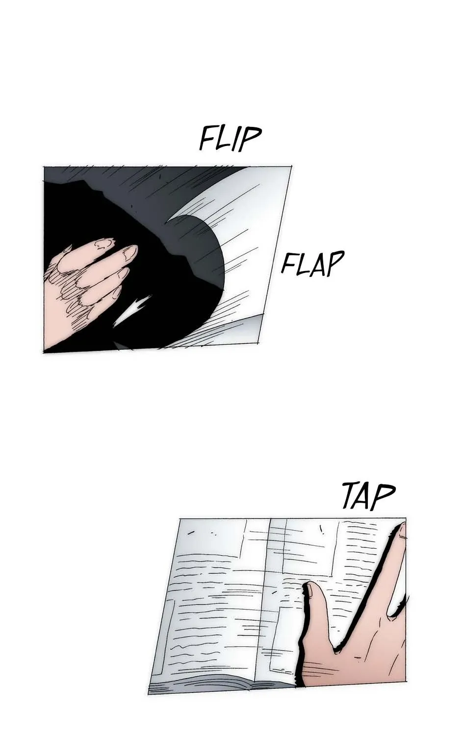 Trace Chapter 199 page 62 - 