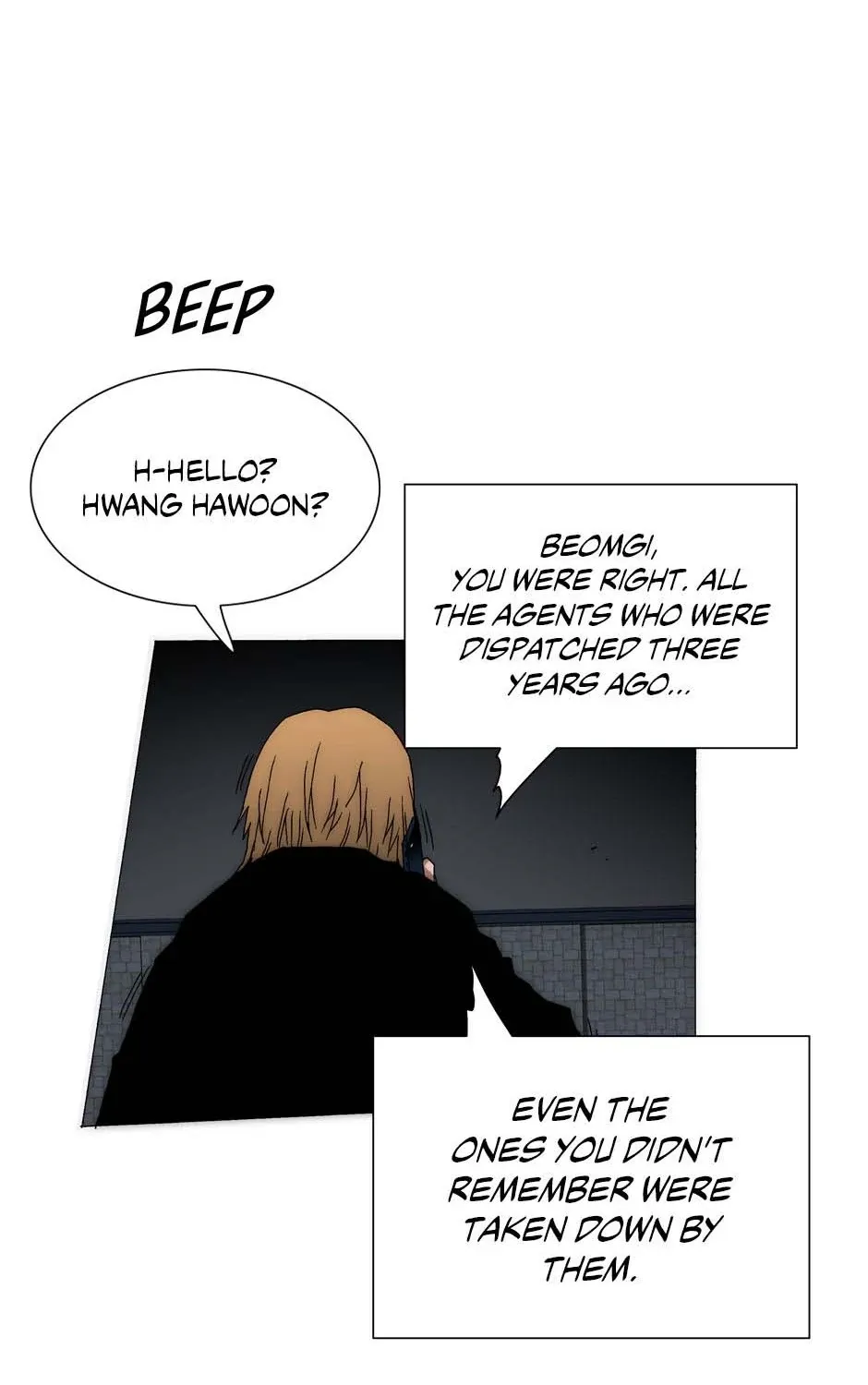 Trace Chapter 199 page 68 - 