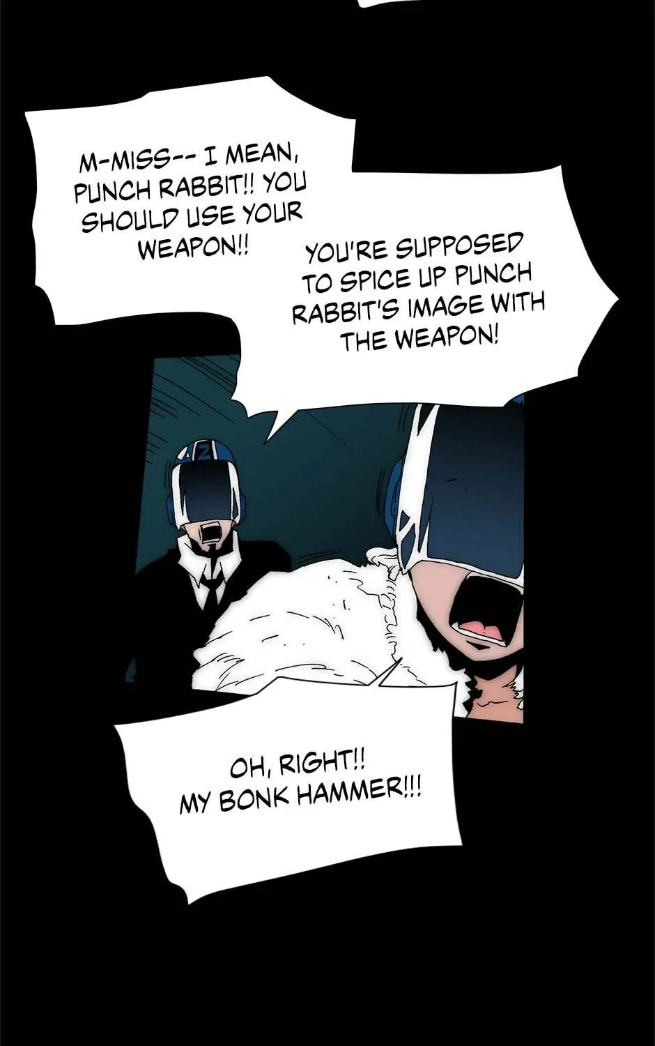 Trace Chapter 199 page 8 - 