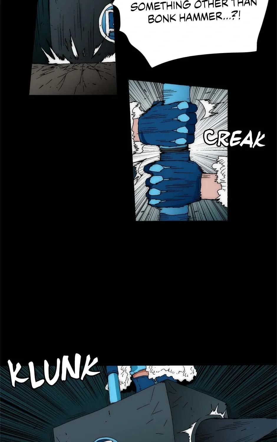 Trace Chapter 199 page 10 - 