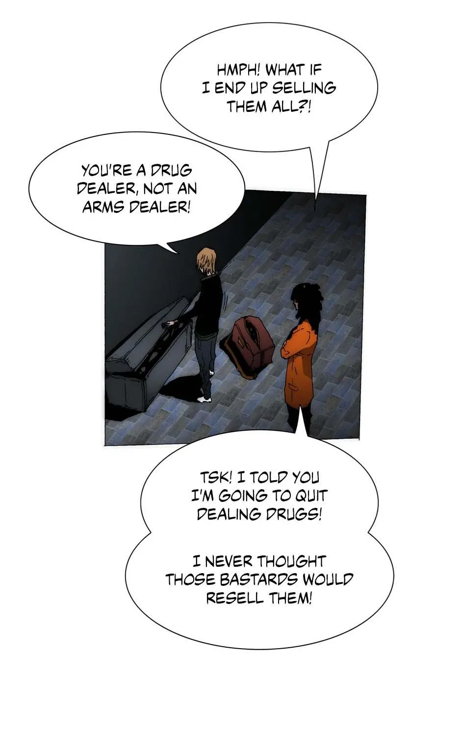 Trace Chapter 200 page 19 - 