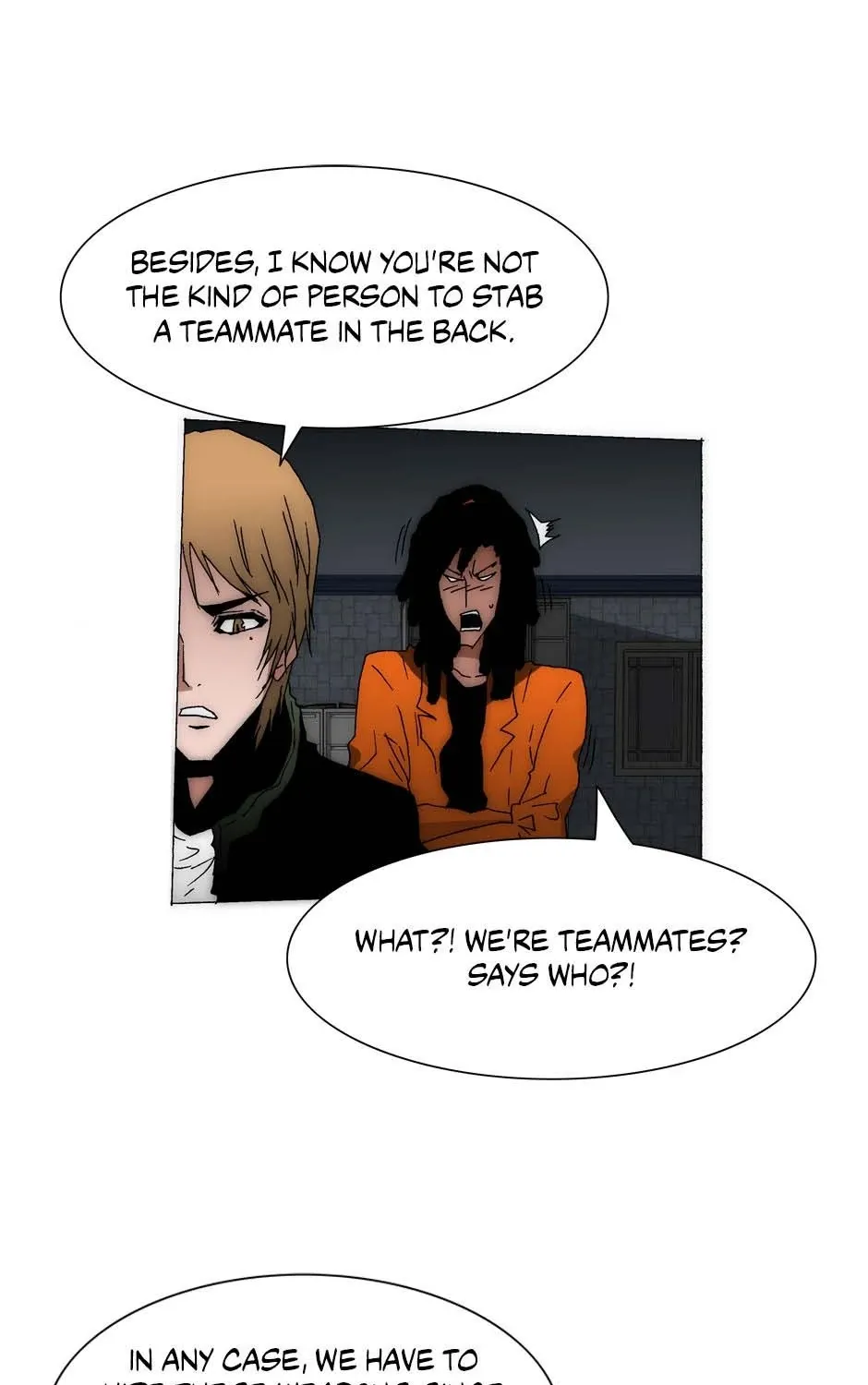 Trace Chapter 200 page 21 - 