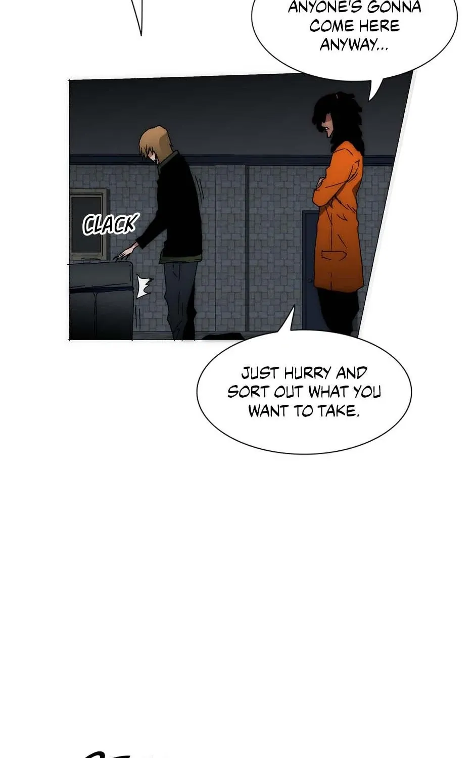 Trace Chapter 200 page 23 - 