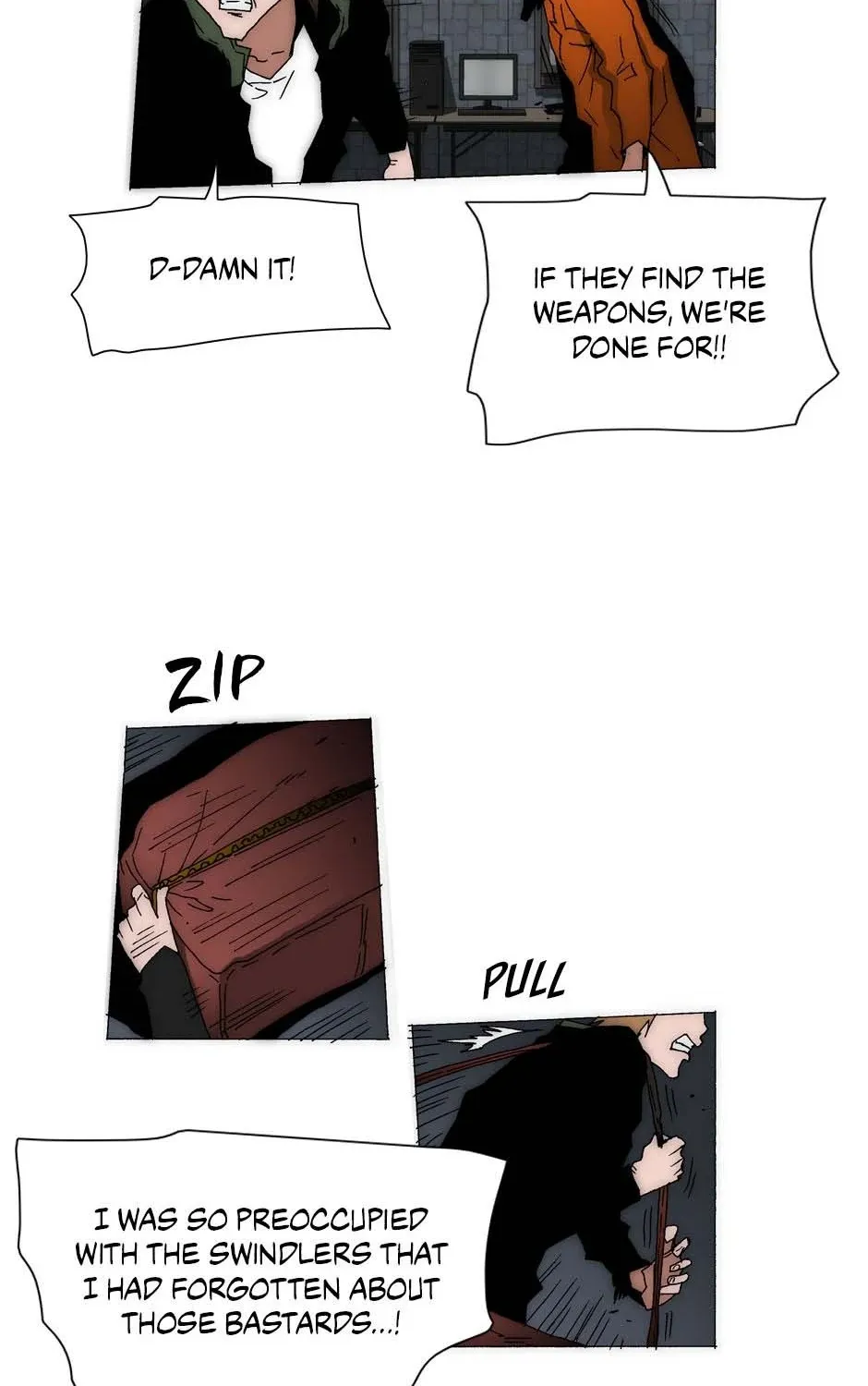 Trace Chapter 200 page 29 - 