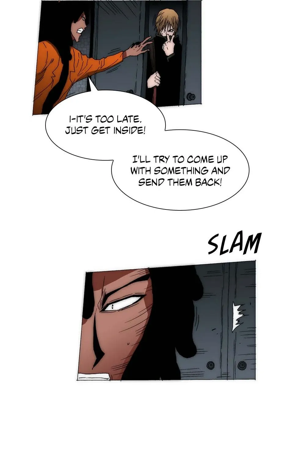 Trace Chapter 200 page 33 - 