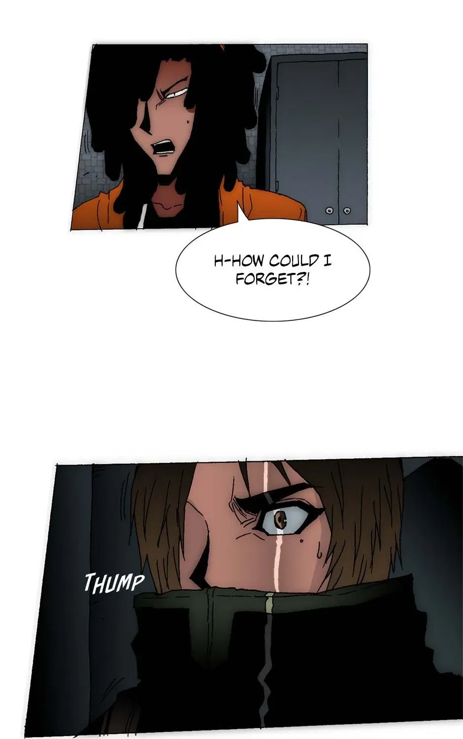Trace Chapter 200 page 37 - 