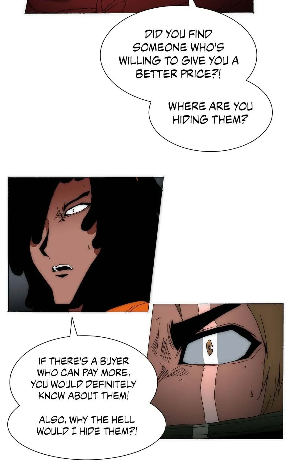 Trace Chapter 200 page 49 - 