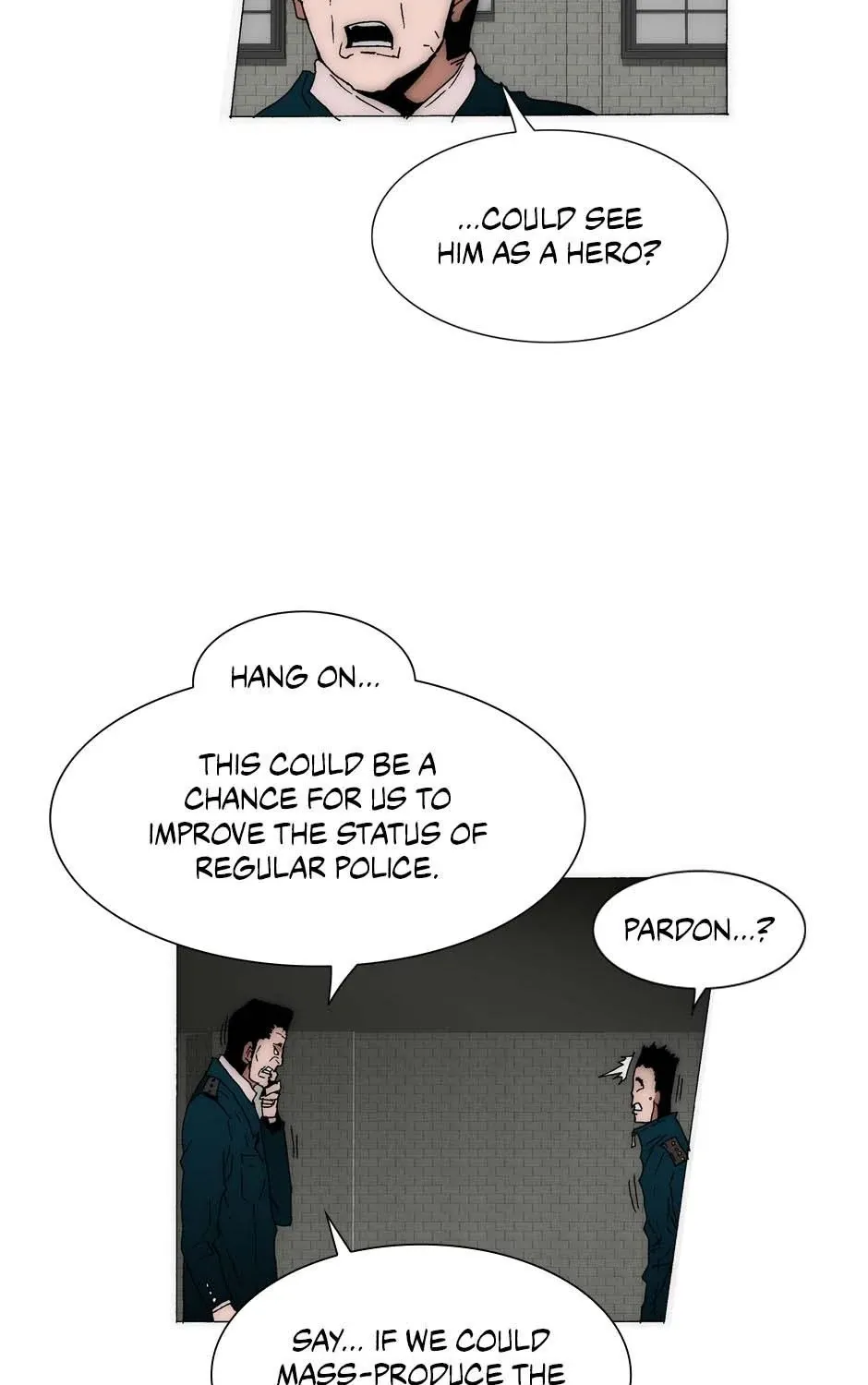 Trace Chapter 200 page 9 - 