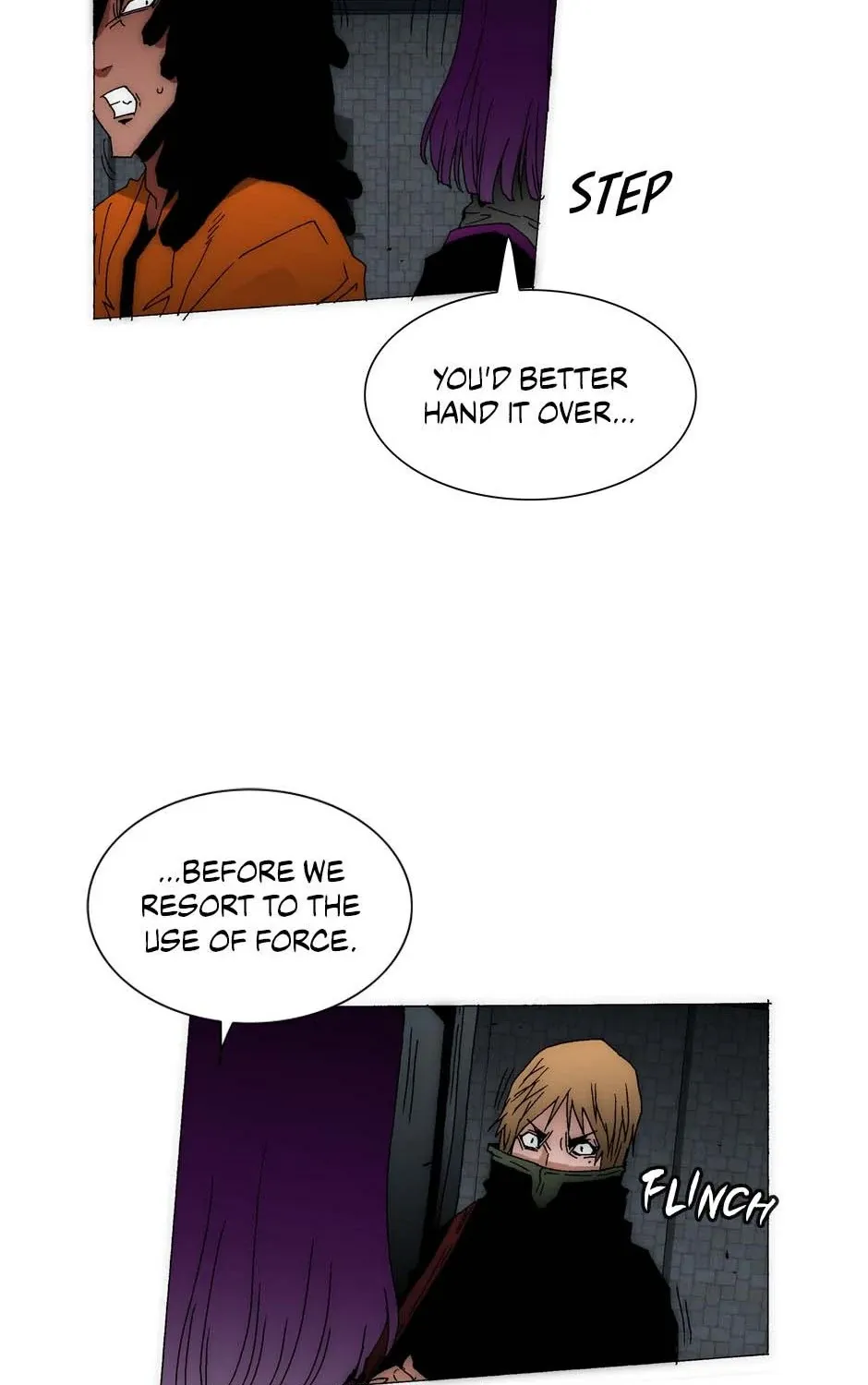 Trace Chapter 201 page 16 - 