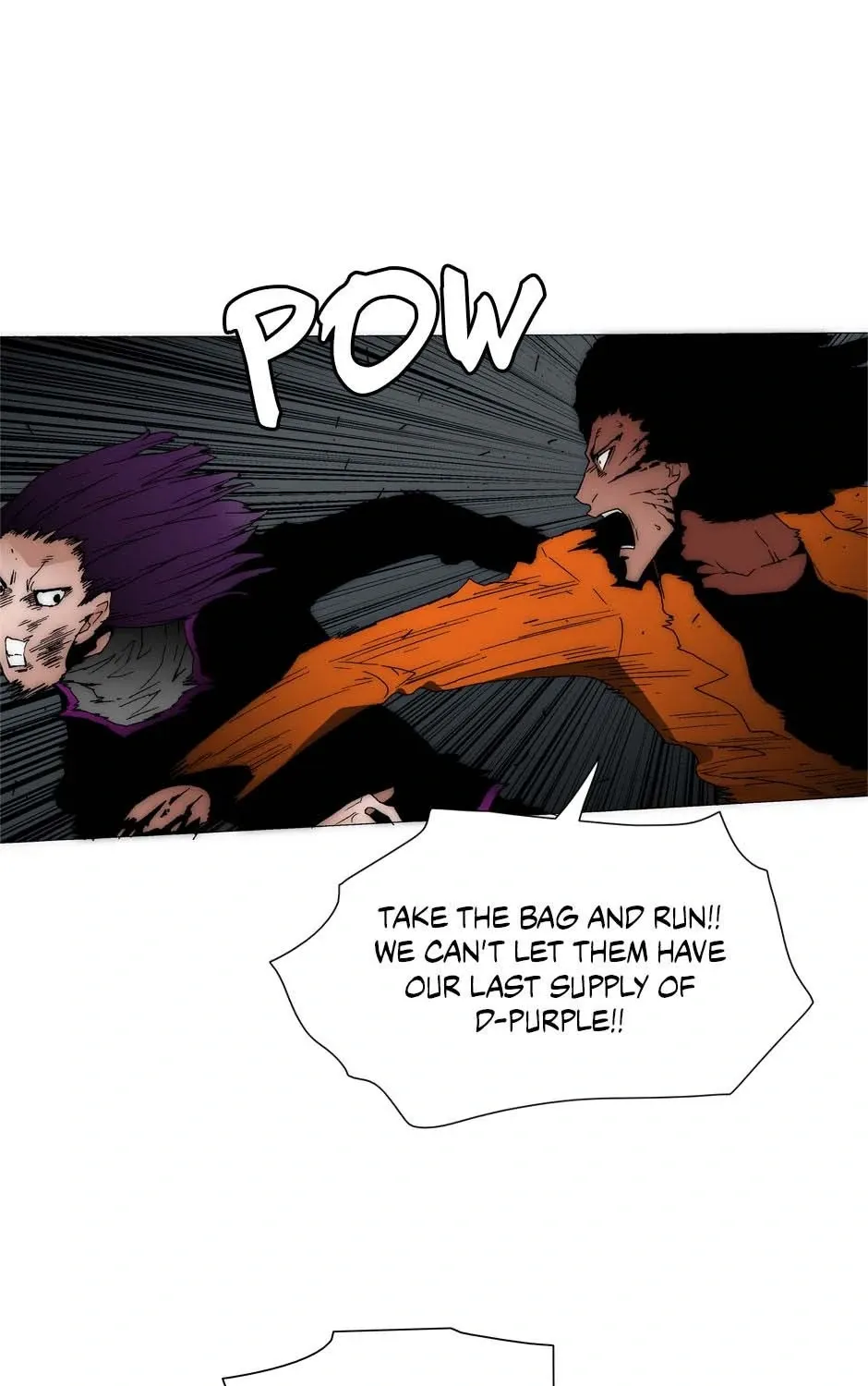 Trace Chapter 201 page 22 - 