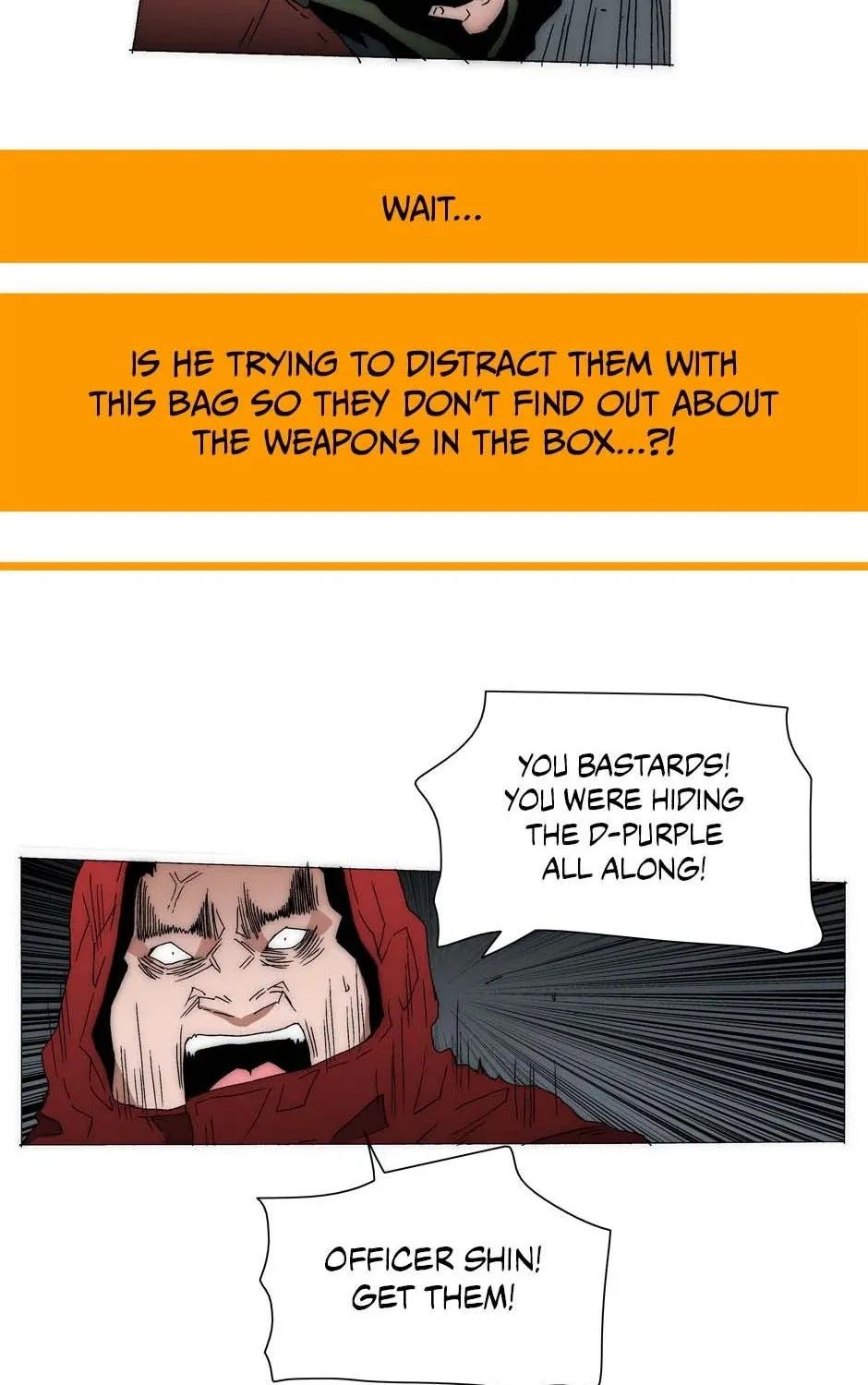 Trace Chapter 201 page 26 - 
