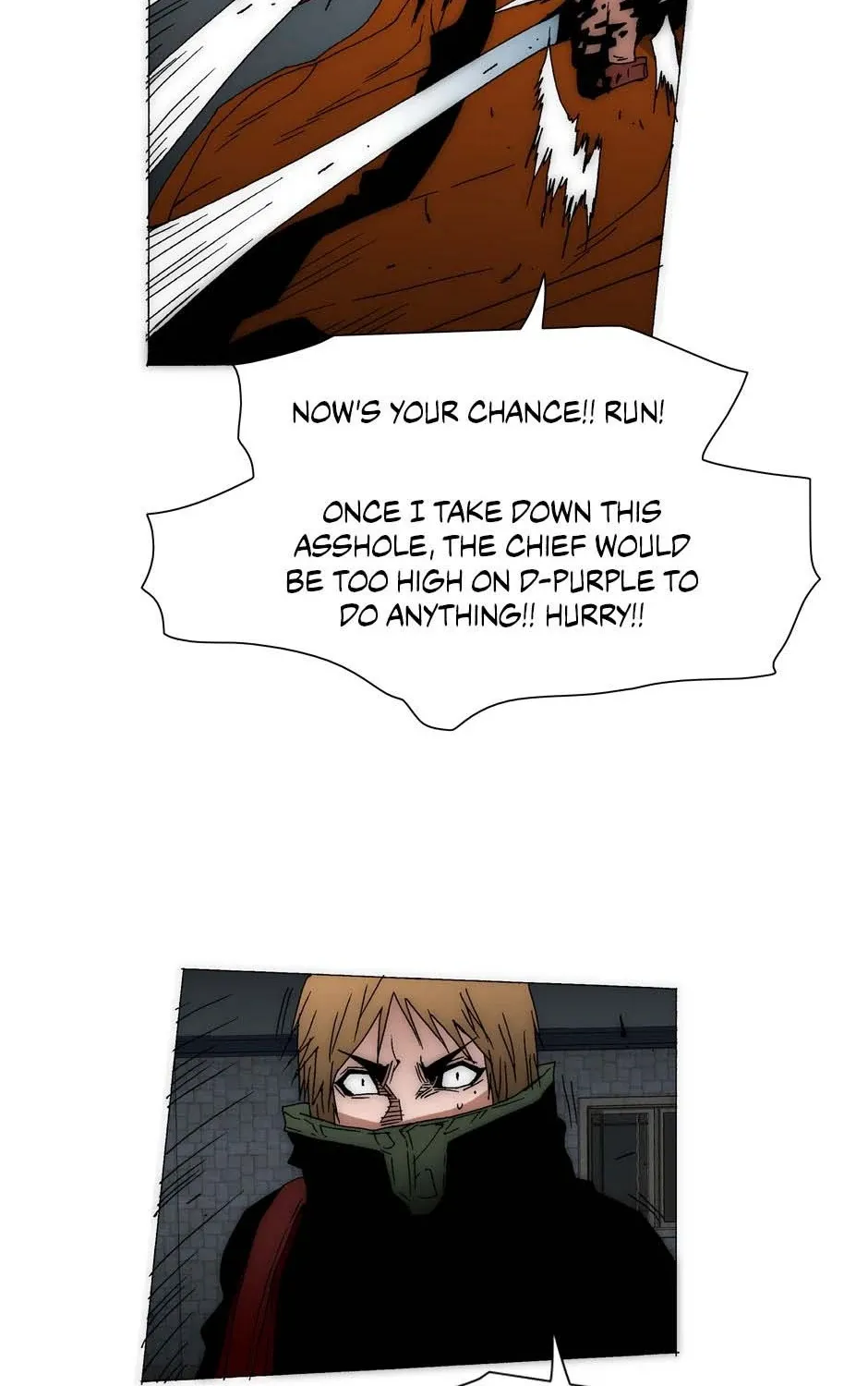 Trace Chapter 201 page 30 - 