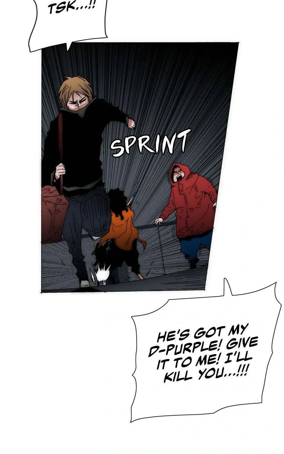 Trace Chapter 201 page 34 - 