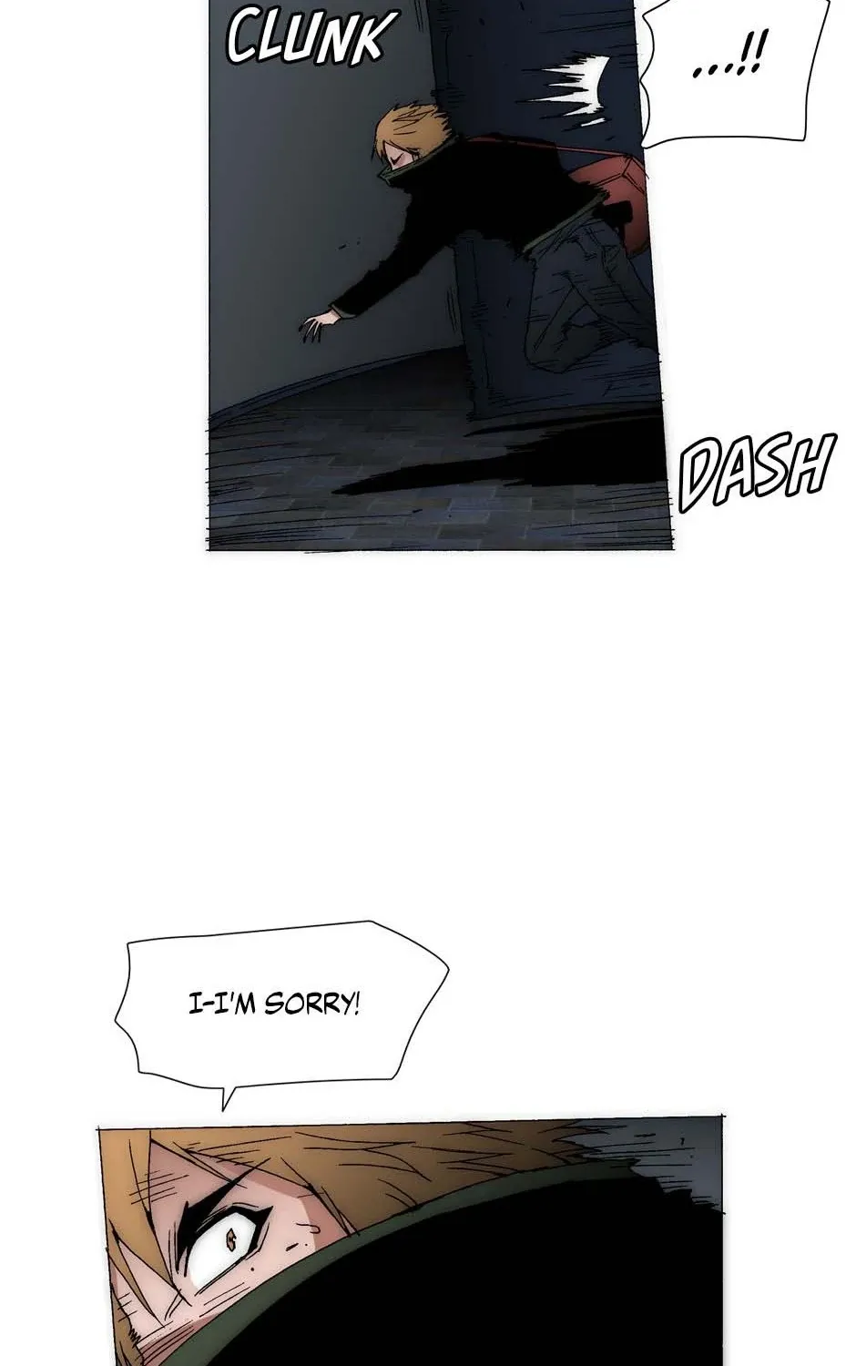 Trace Chapter 201 page 38 - 