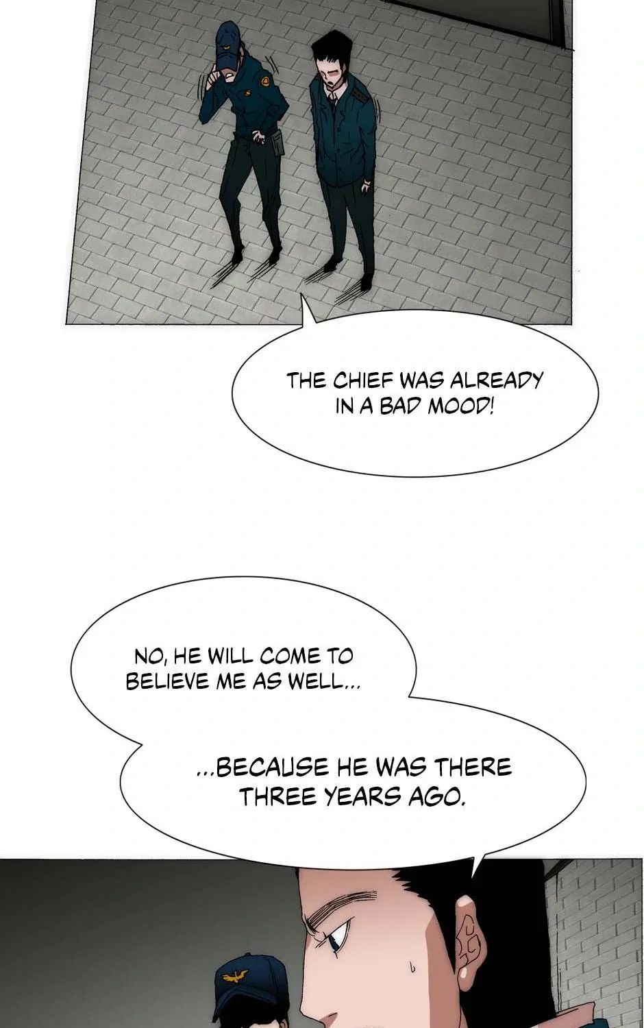 Trace Chapter 201 page 54 - 
