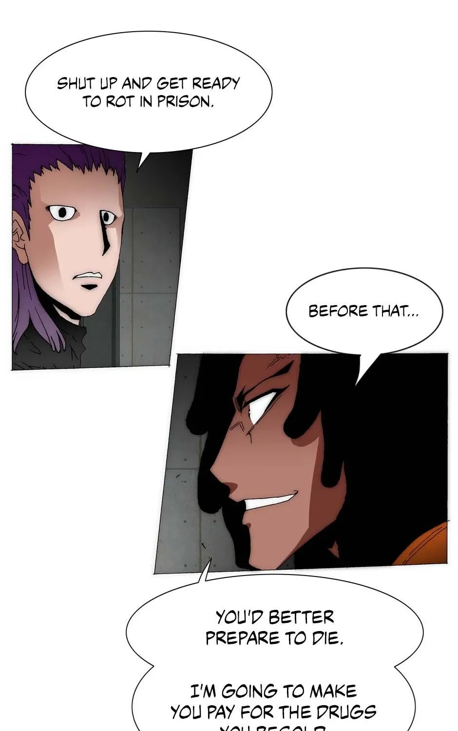 Trace Chapter 201 page 70 - 