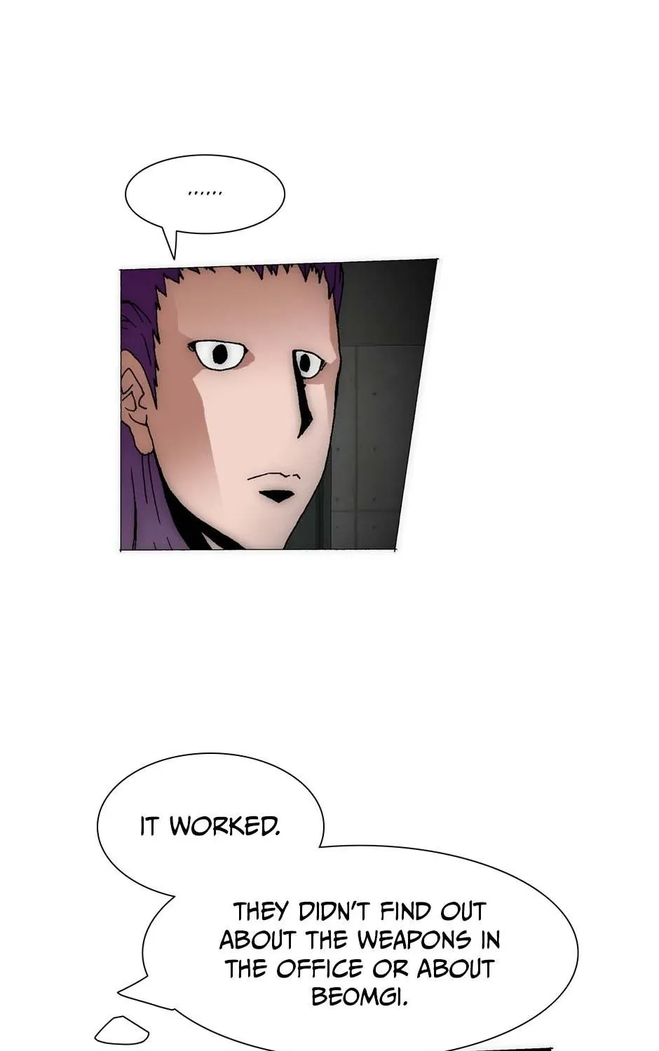 Trace Chapter 201 page 72 - 