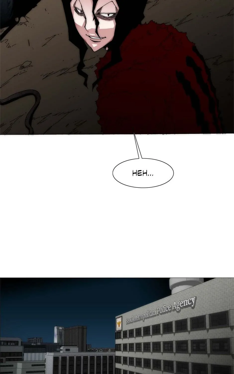 Trace Chapter 201 page 84 - 