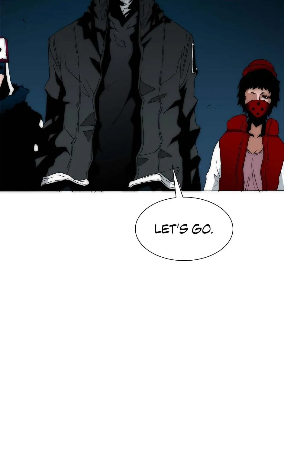 Trace Chapter 201 page 90 - 