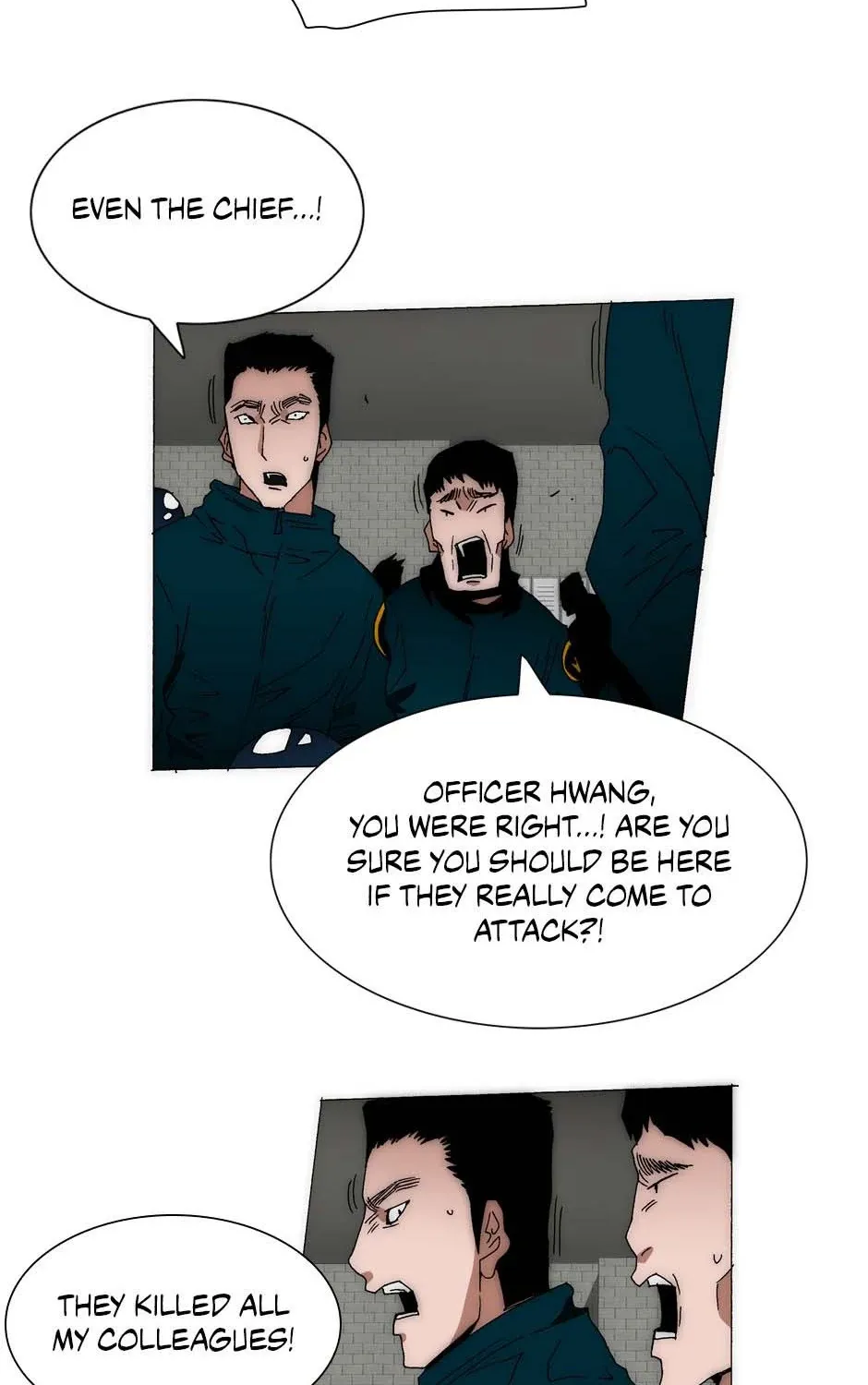 Trace Chapter 202 page 22 - 