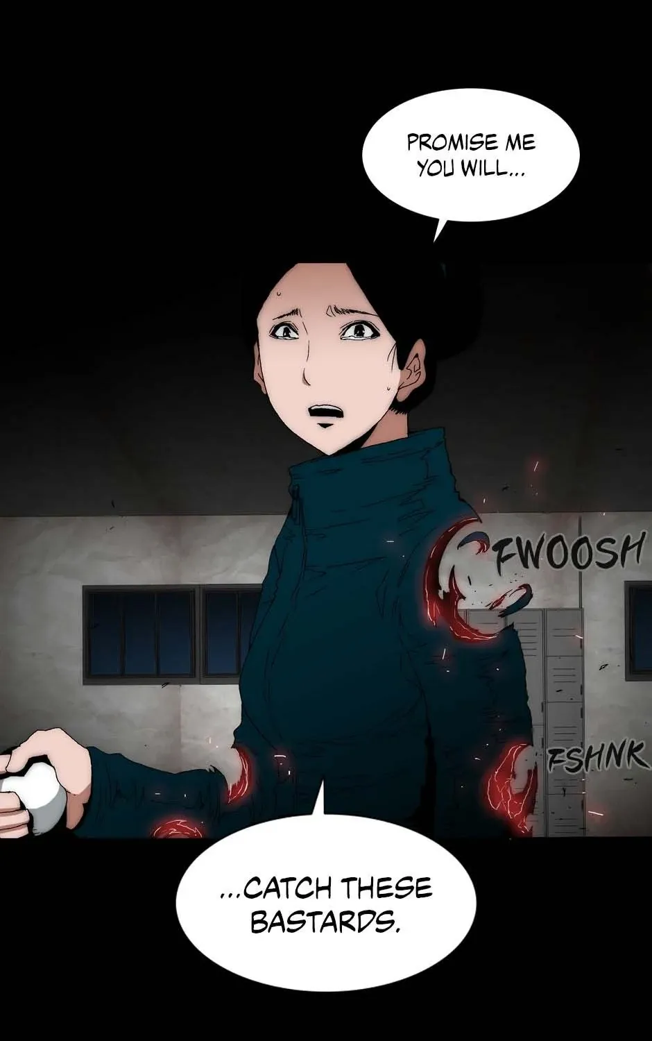 Trace Chapter 202 page 34 - 