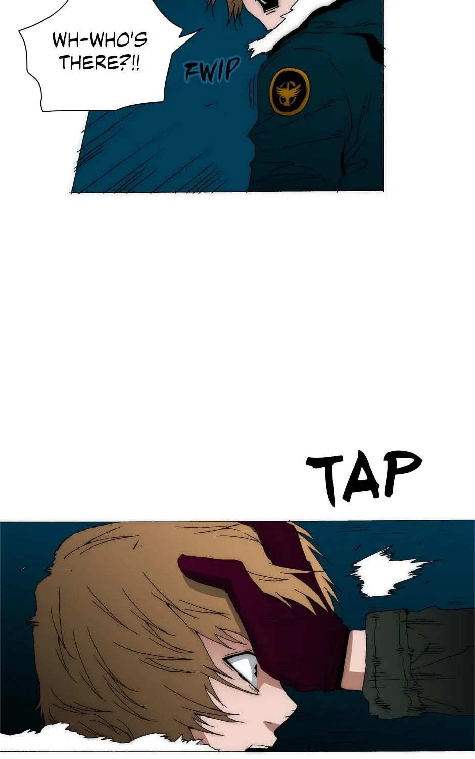 Trace Chapter 202 page 46 - 