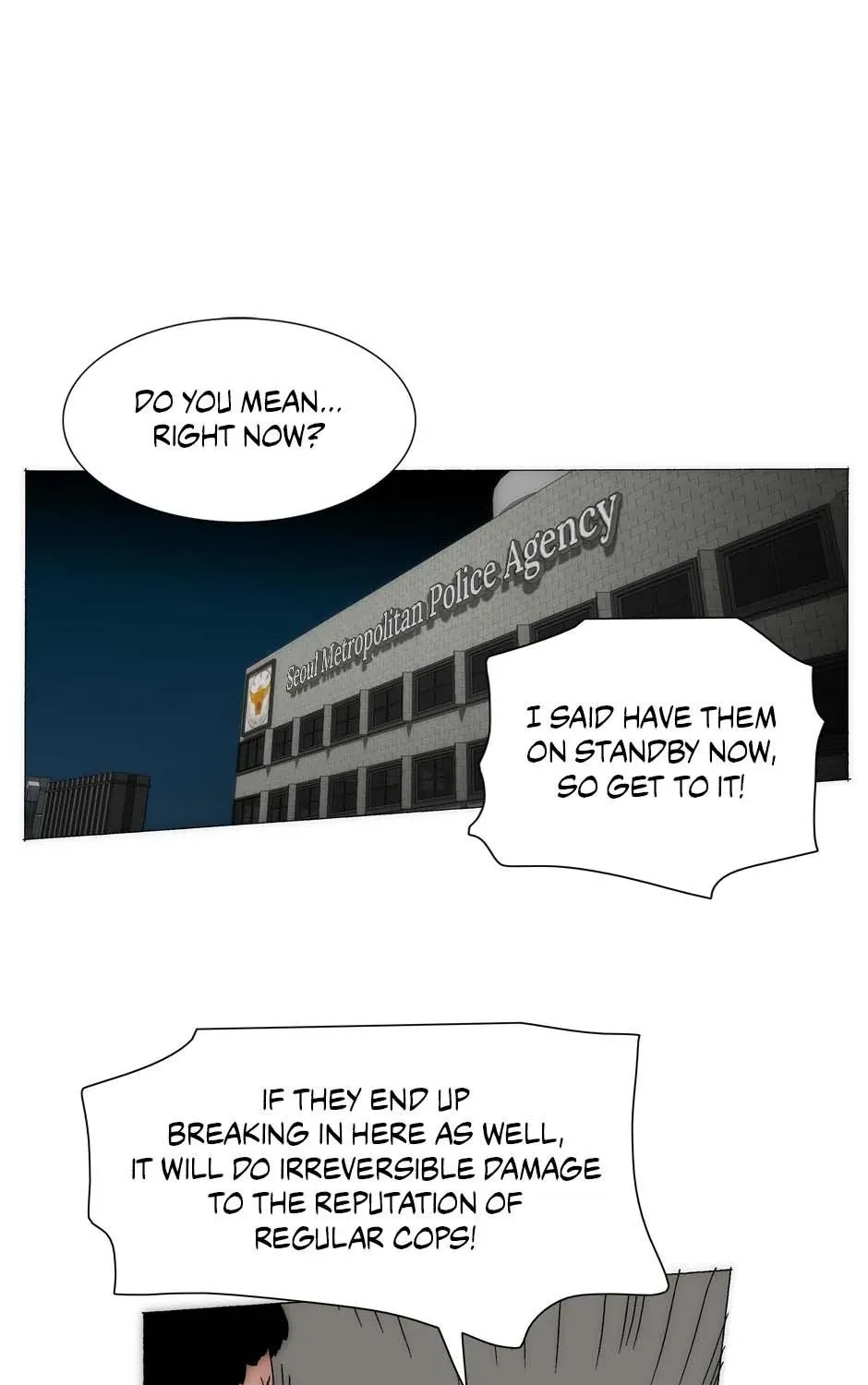 Trace Chapter 203 page 14 - 
