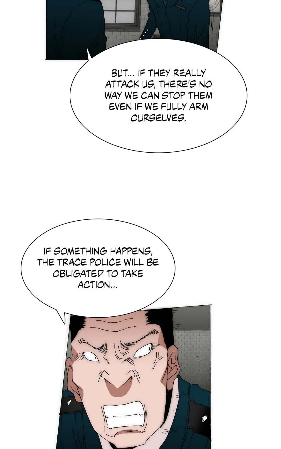 Trace Chapter 203 page 16 - 