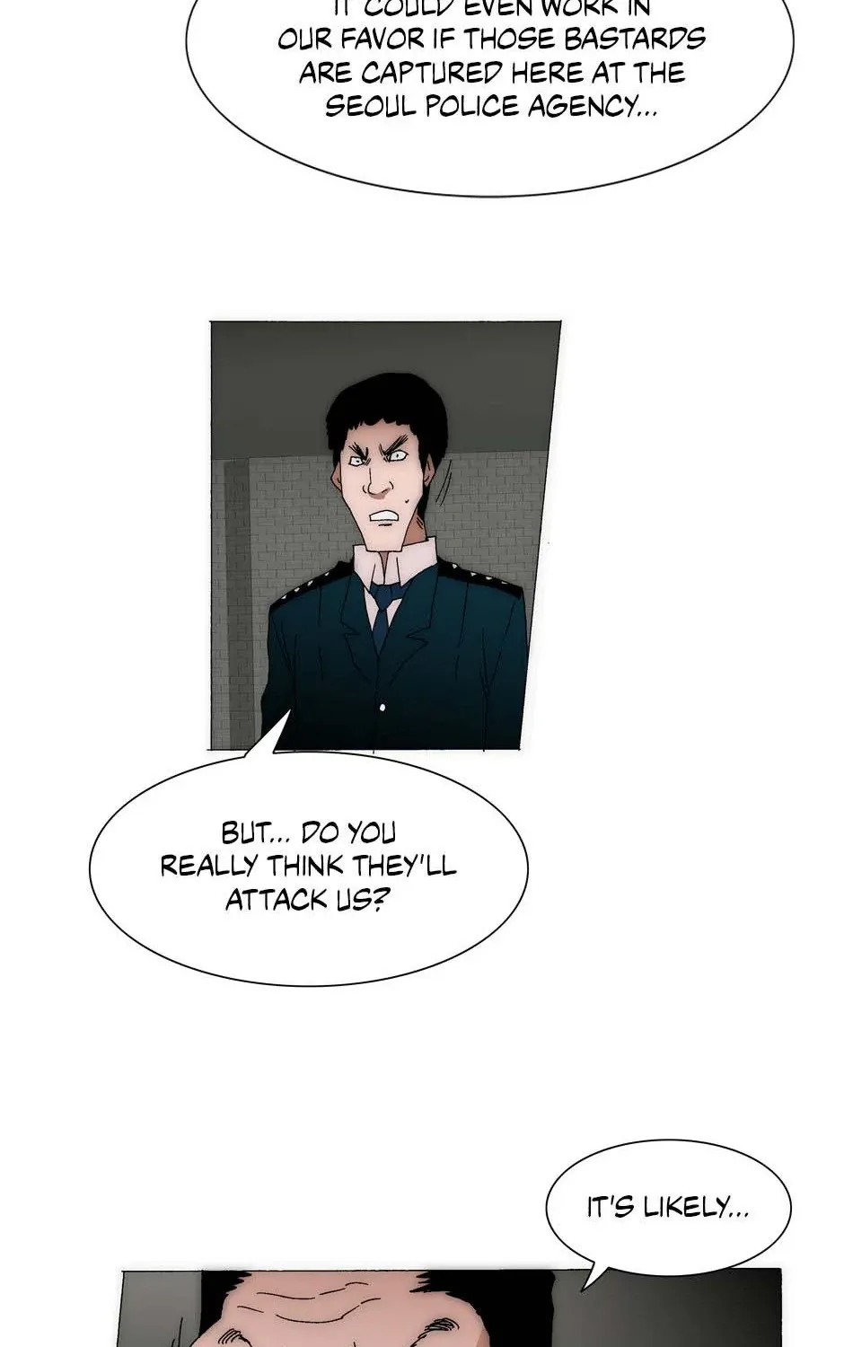 Trace Chapter 203 page 18 - 