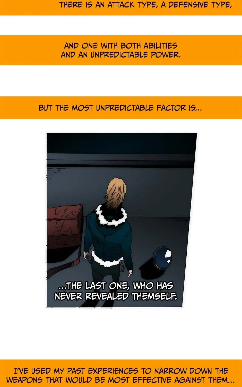 Trace Chapter 203 page 28 - 
