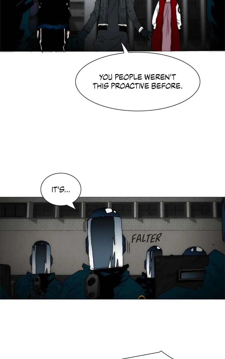Trace Chapter 203 page 66 - 
