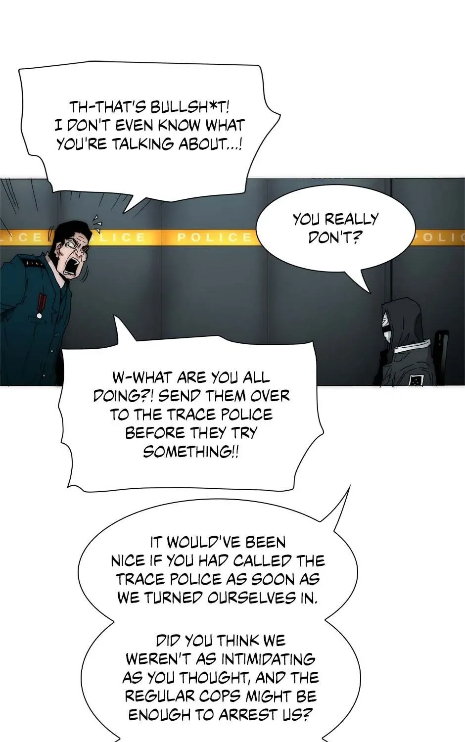 Trace Chapter 204 page 33 - 