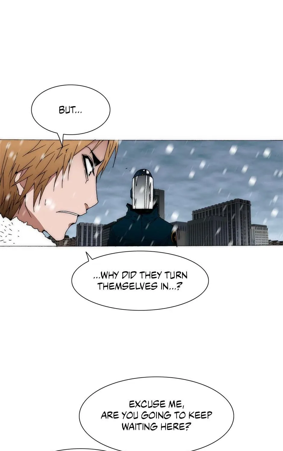 Trace Chapter 204 page 43 - 