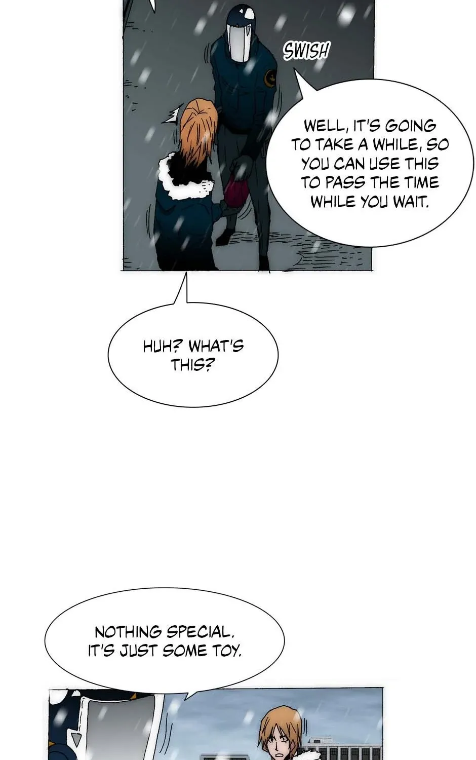 Trace Chapter 204 page 45 - 