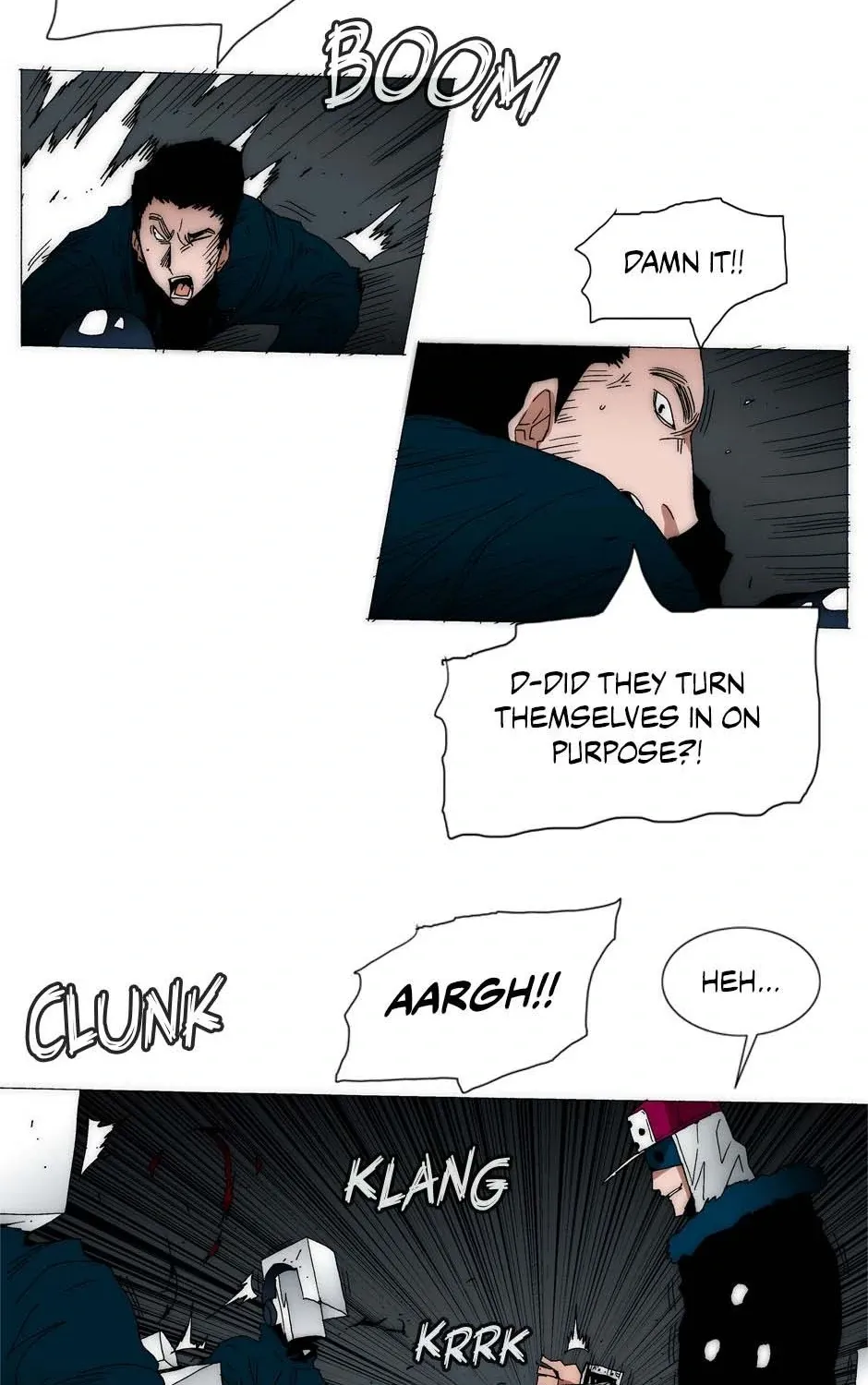 Trace Chapter 204 page 61 - 