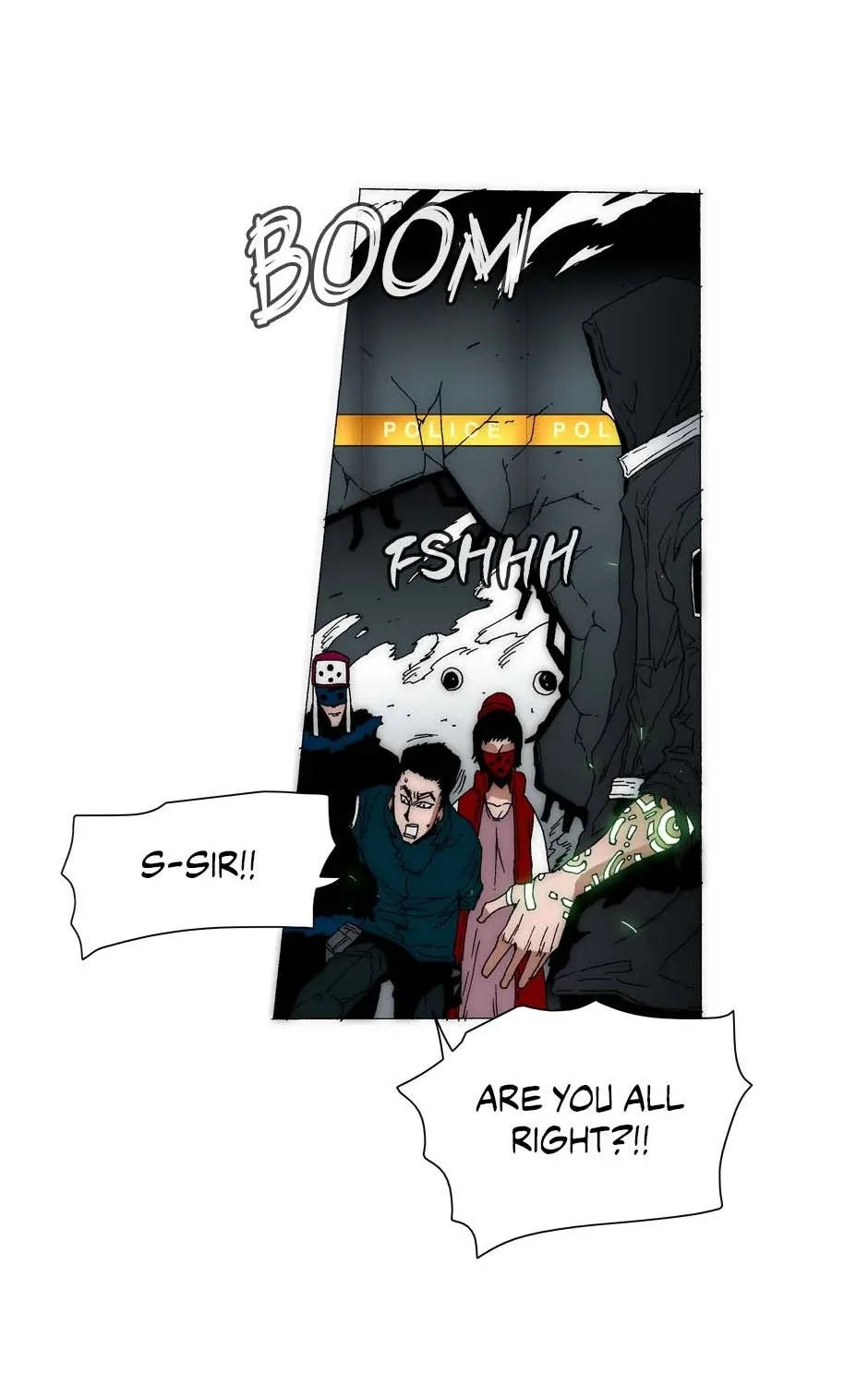 Trace Chapter 205 page 15 - 