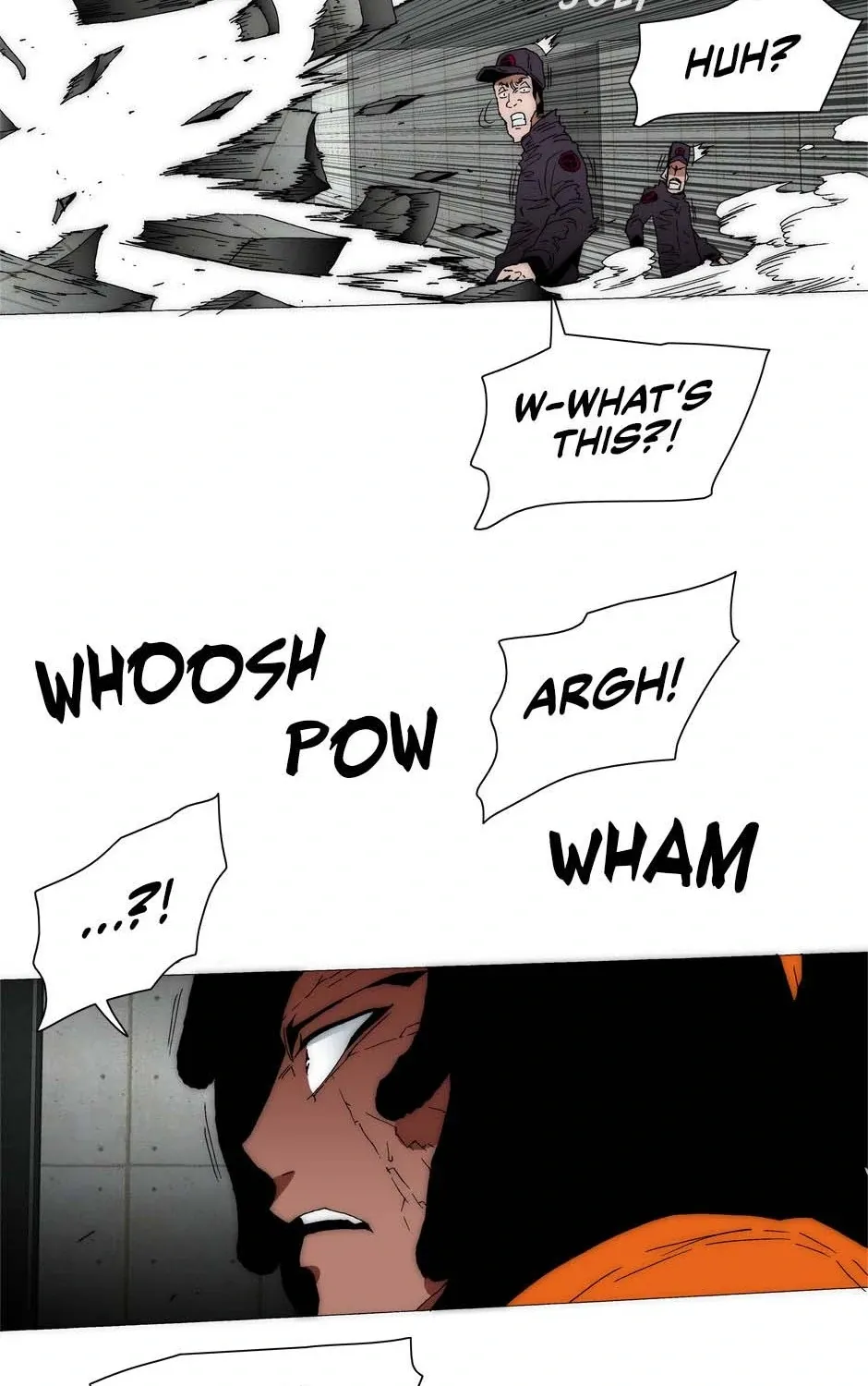 Trace Chapter 205 page 37 - 