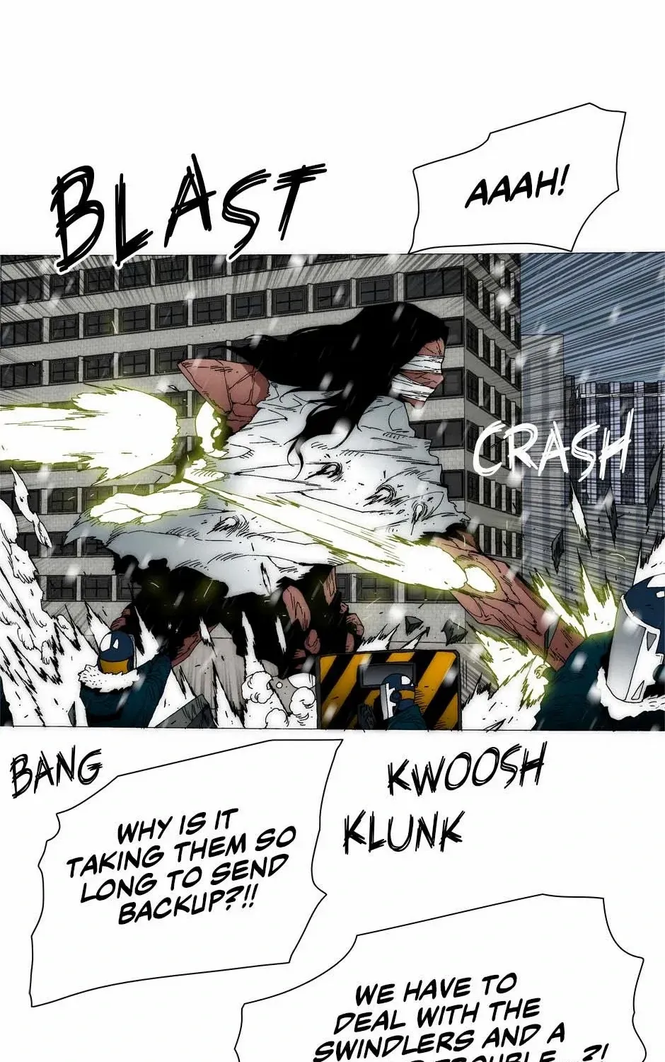 Trace Chapter 205 page 45 - 
